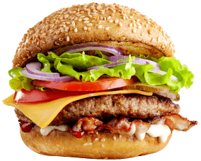 Tandoori Burger