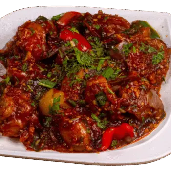 GARLIC CHILLI CHICKEN