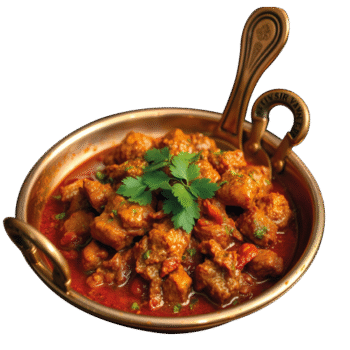 LAMB TIKKA MASALA