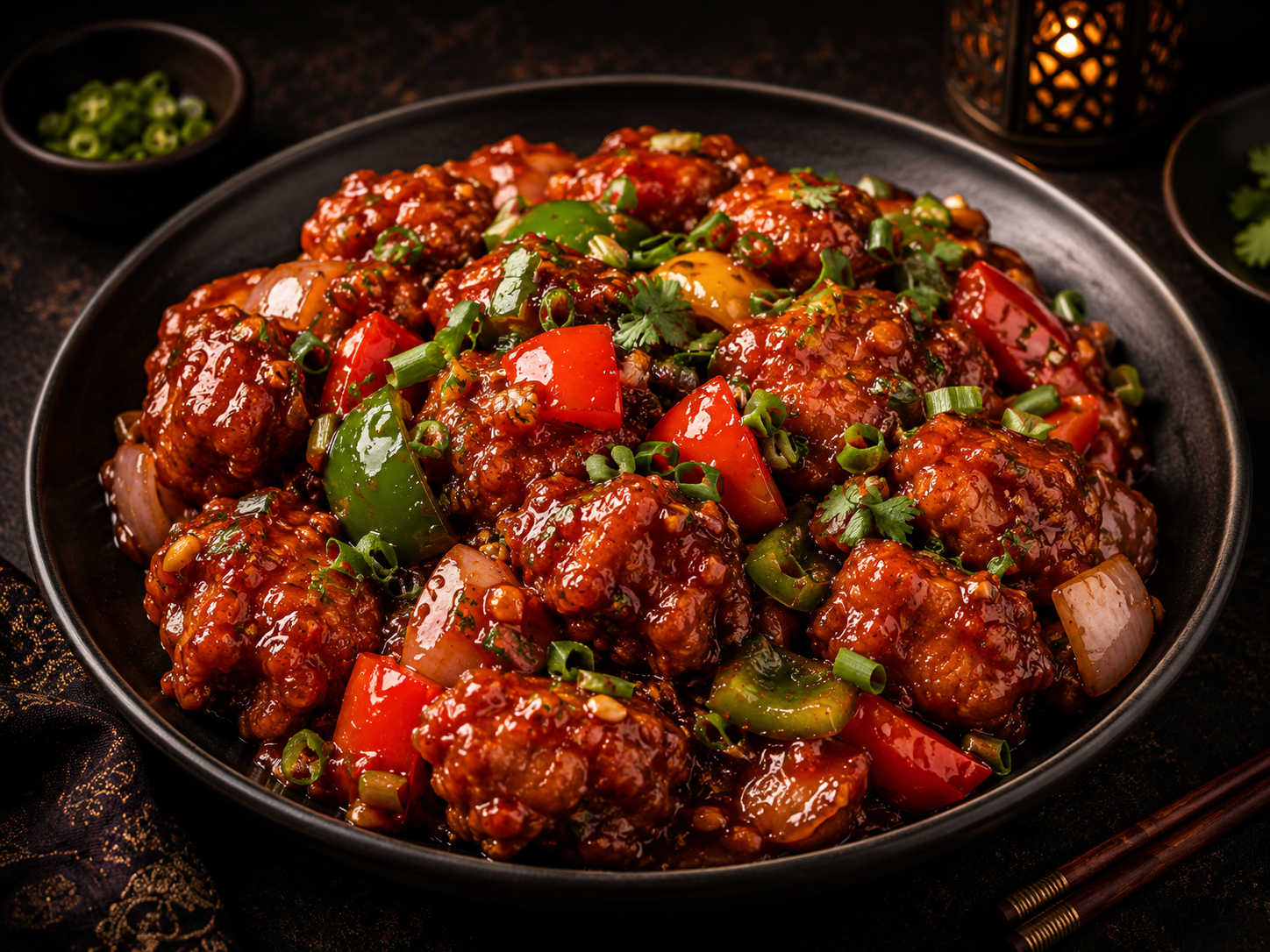Weekly Chef's Special — exclusive dish inspired by regional Indian cuisine