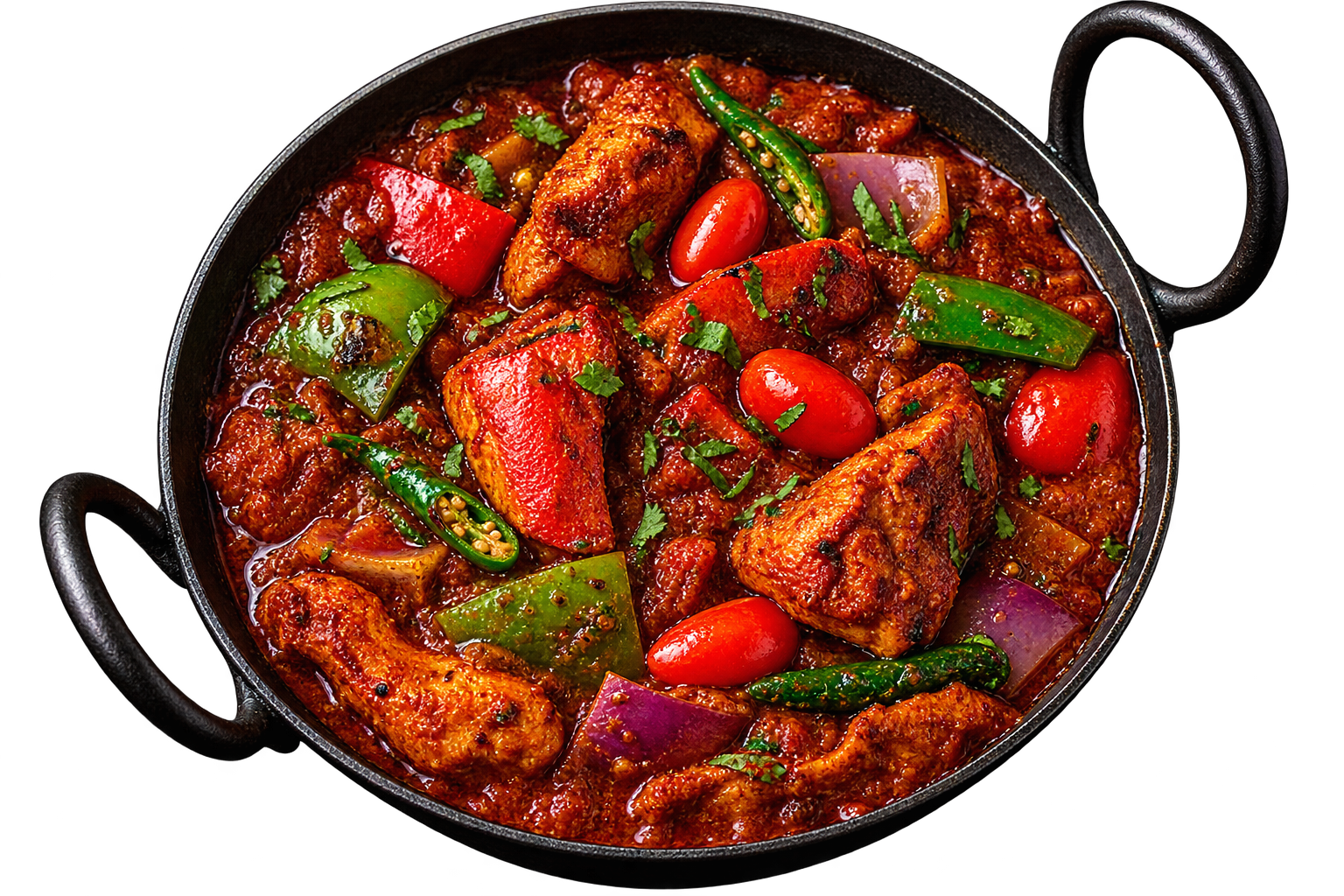 Chicken Jalfrezi
