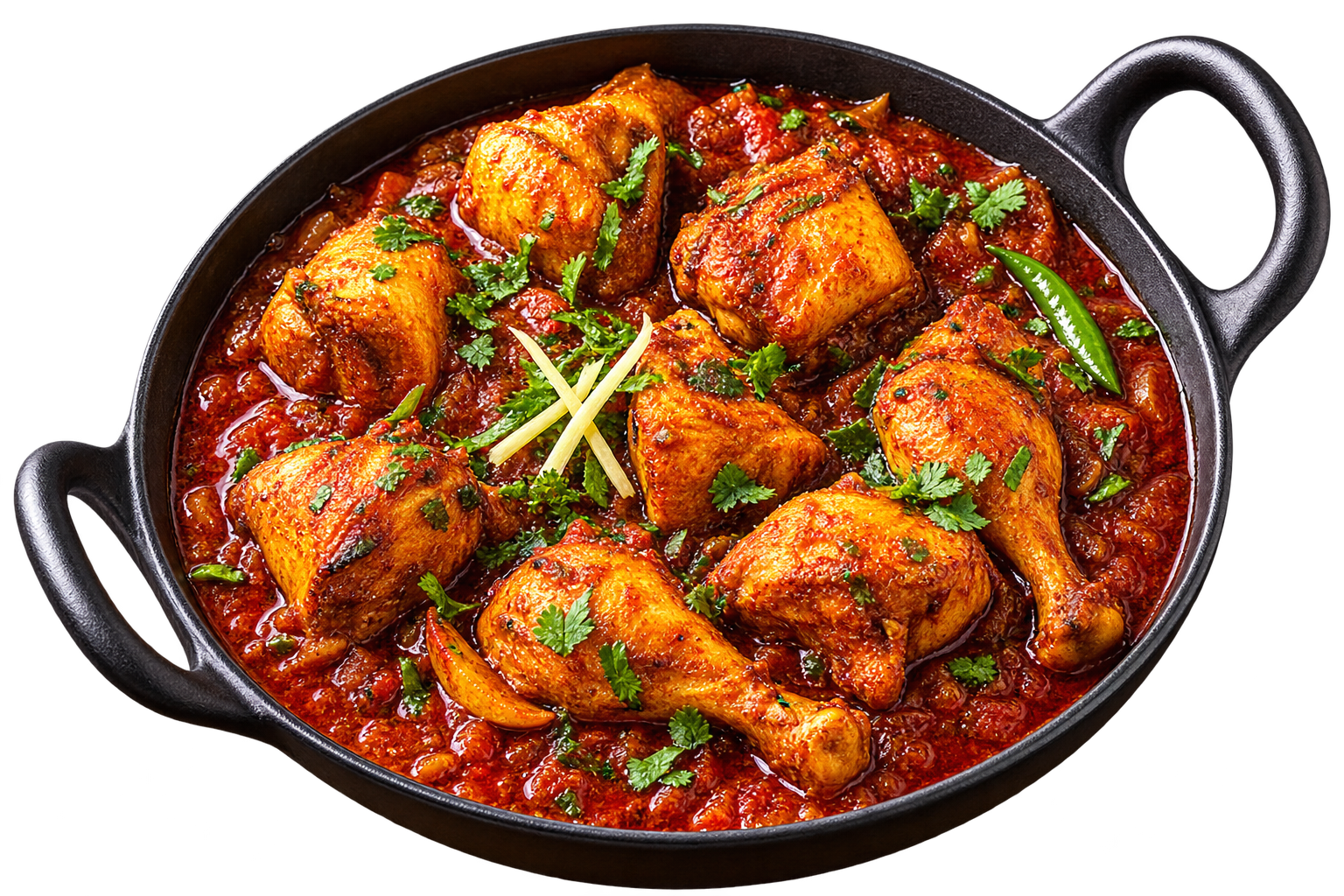 Chicken Zaal