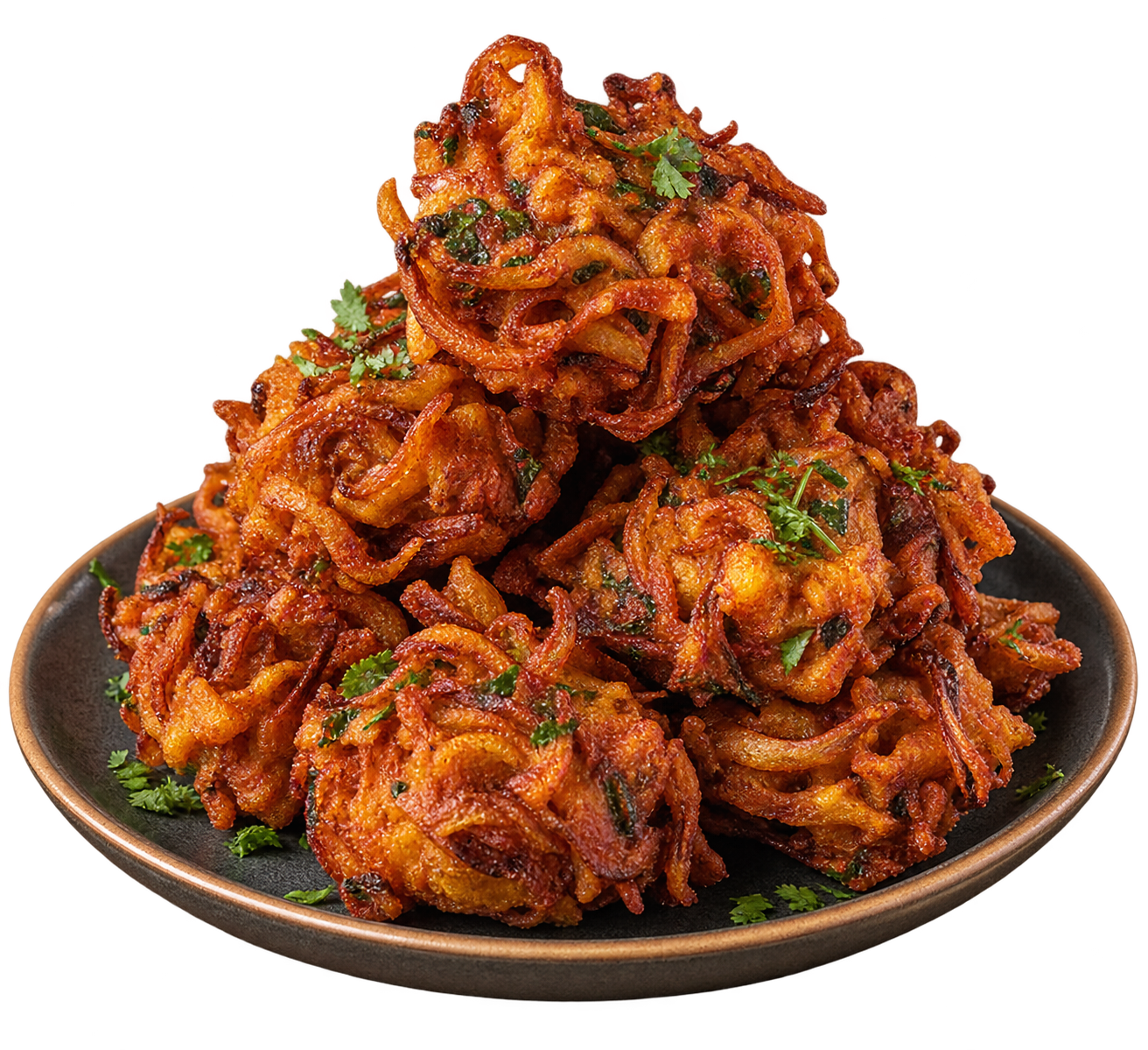 Onion Bhaji