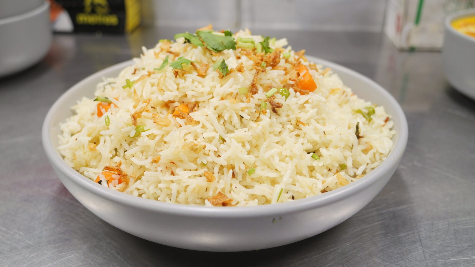 Pilau Rice