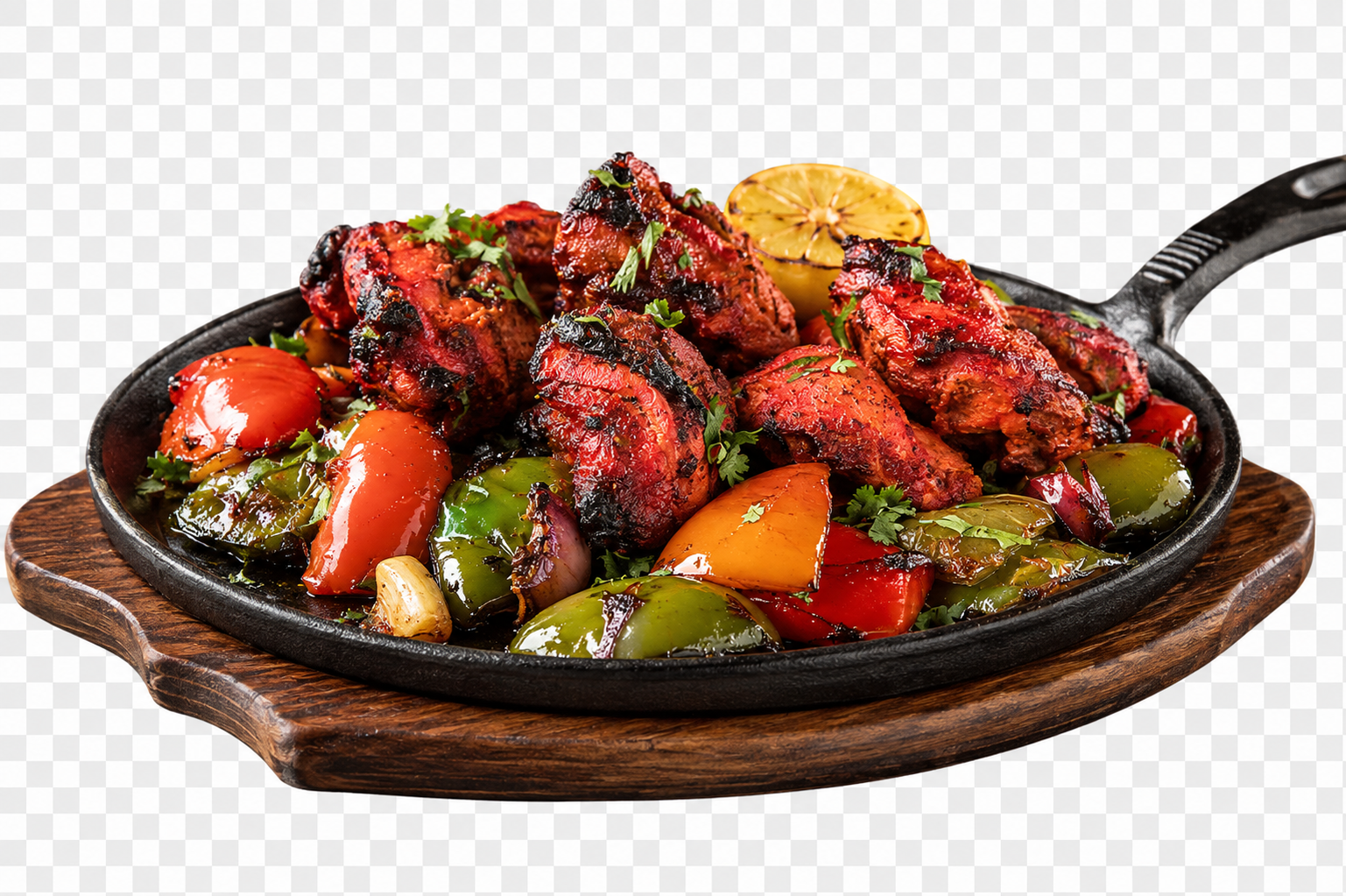 Bengal Mix Shashlik